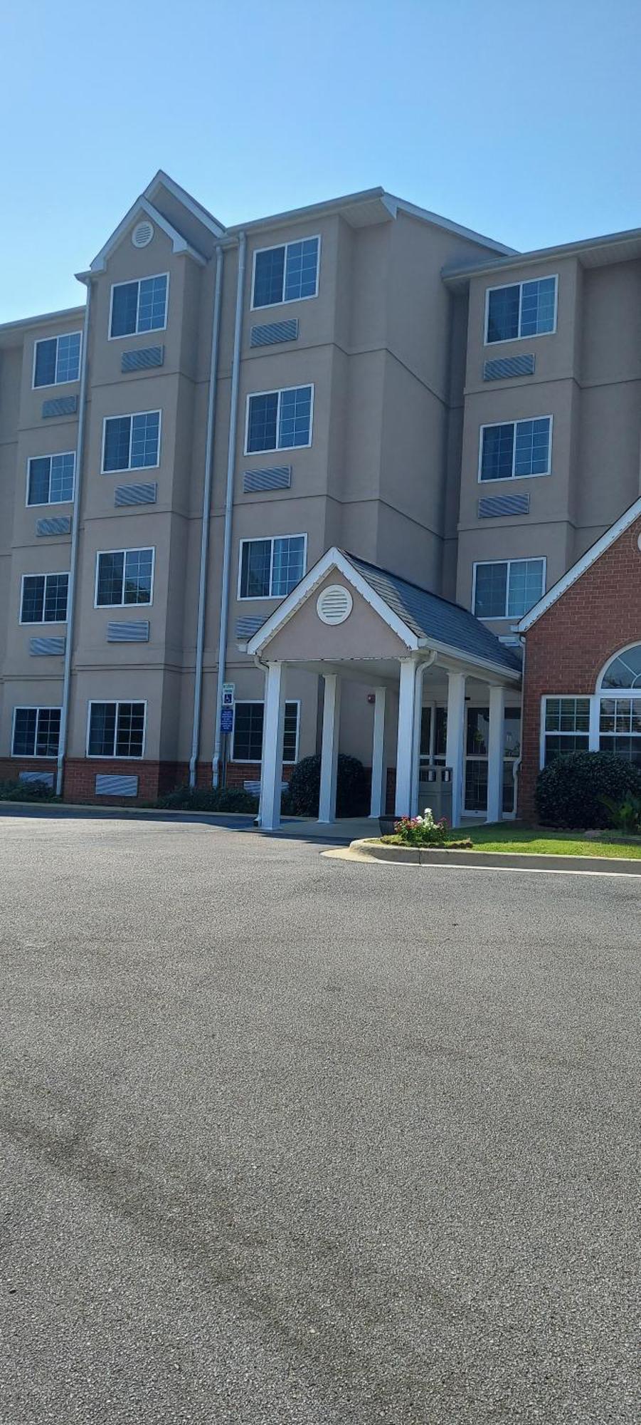 Microtel Inn & Suites By Wyndham Hoover/Birmingham Eksteriør bilde