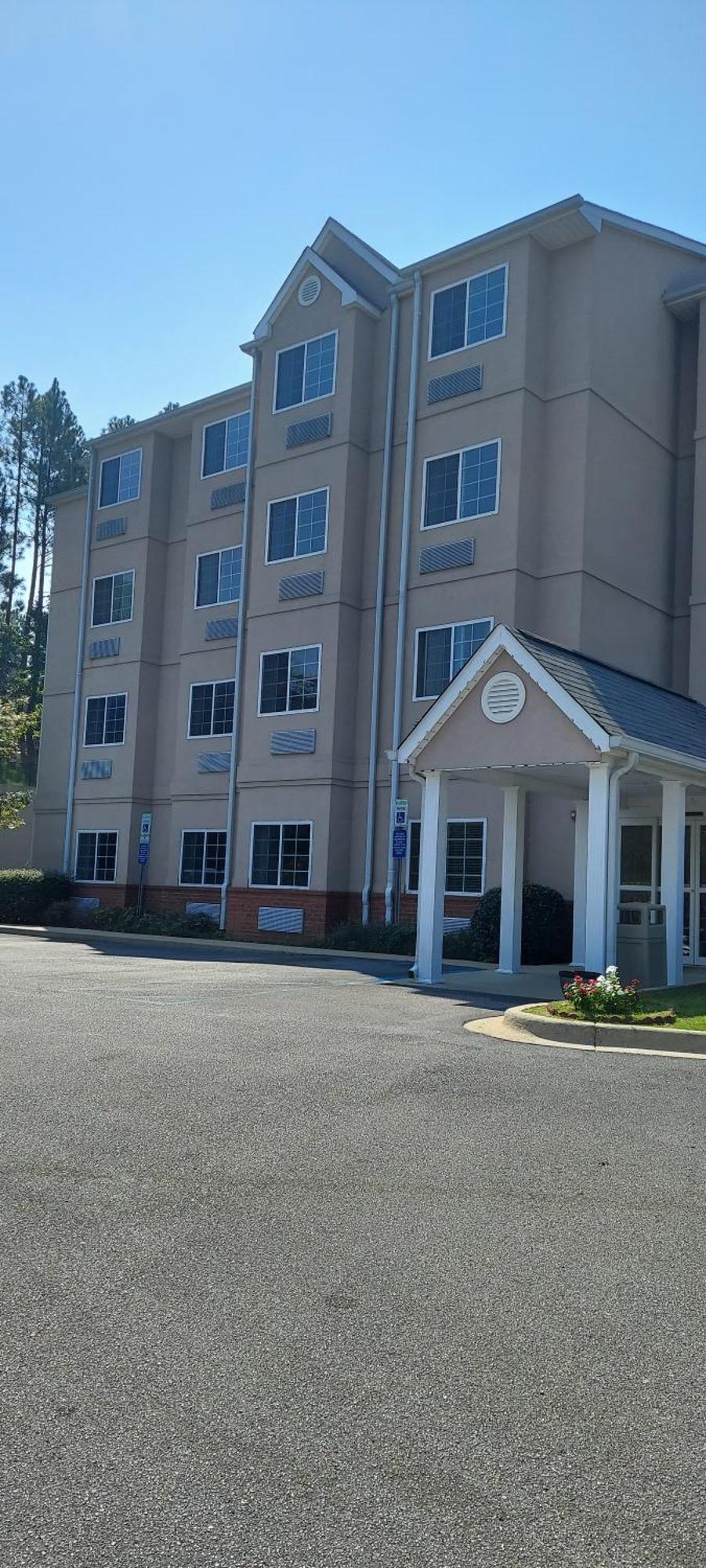 Microtel Inn & Suites By Wyndham Hoover/Birmingham Eksteriør bilde