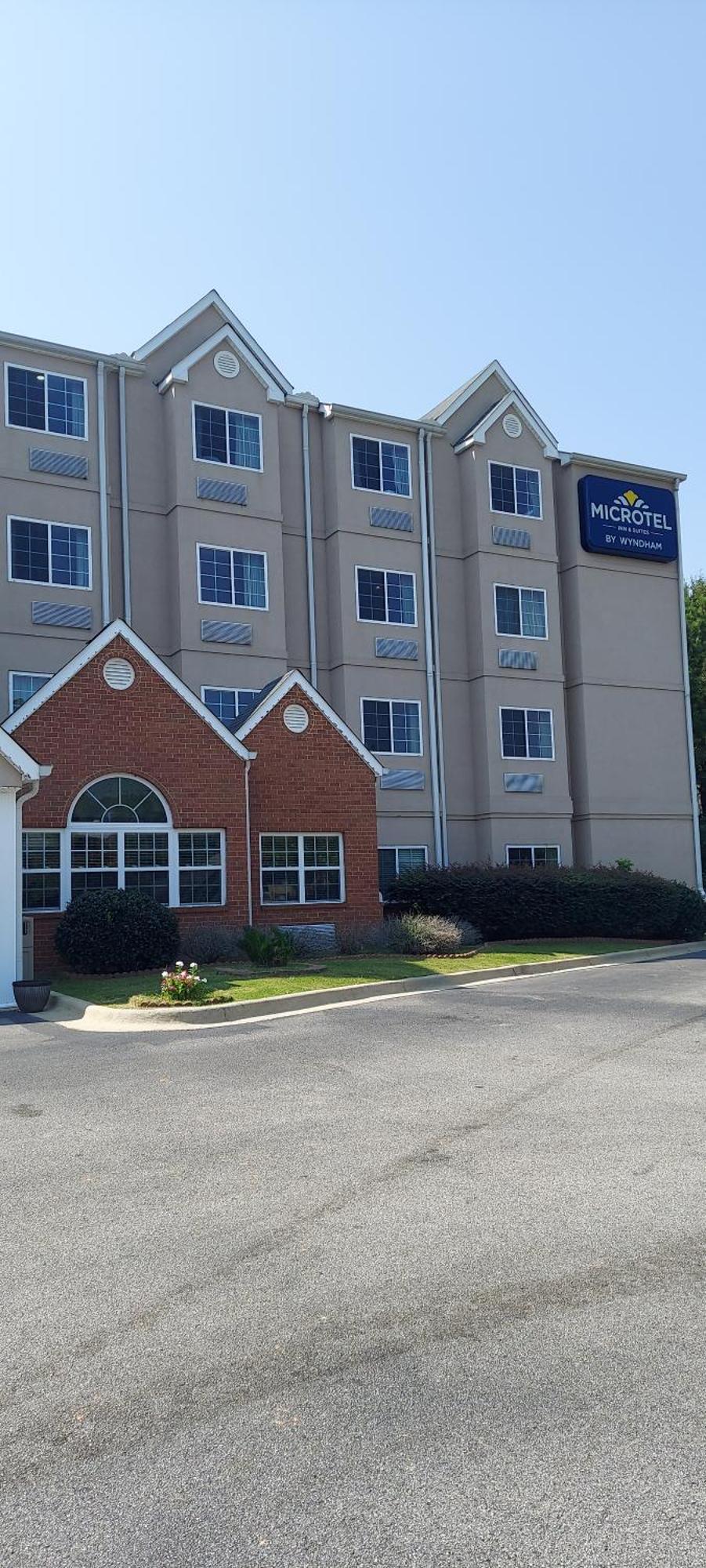 Microtel Inn & Suites By Wyndham Hoover/Birmingham Eksteriør bilde