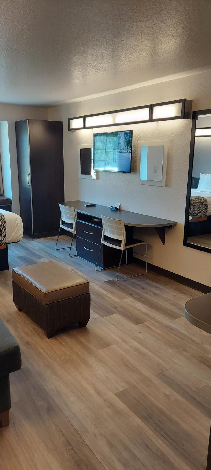 Microtel Inn & Suites By Wyndham Hoover/Birmingham Eksteriør bilde
